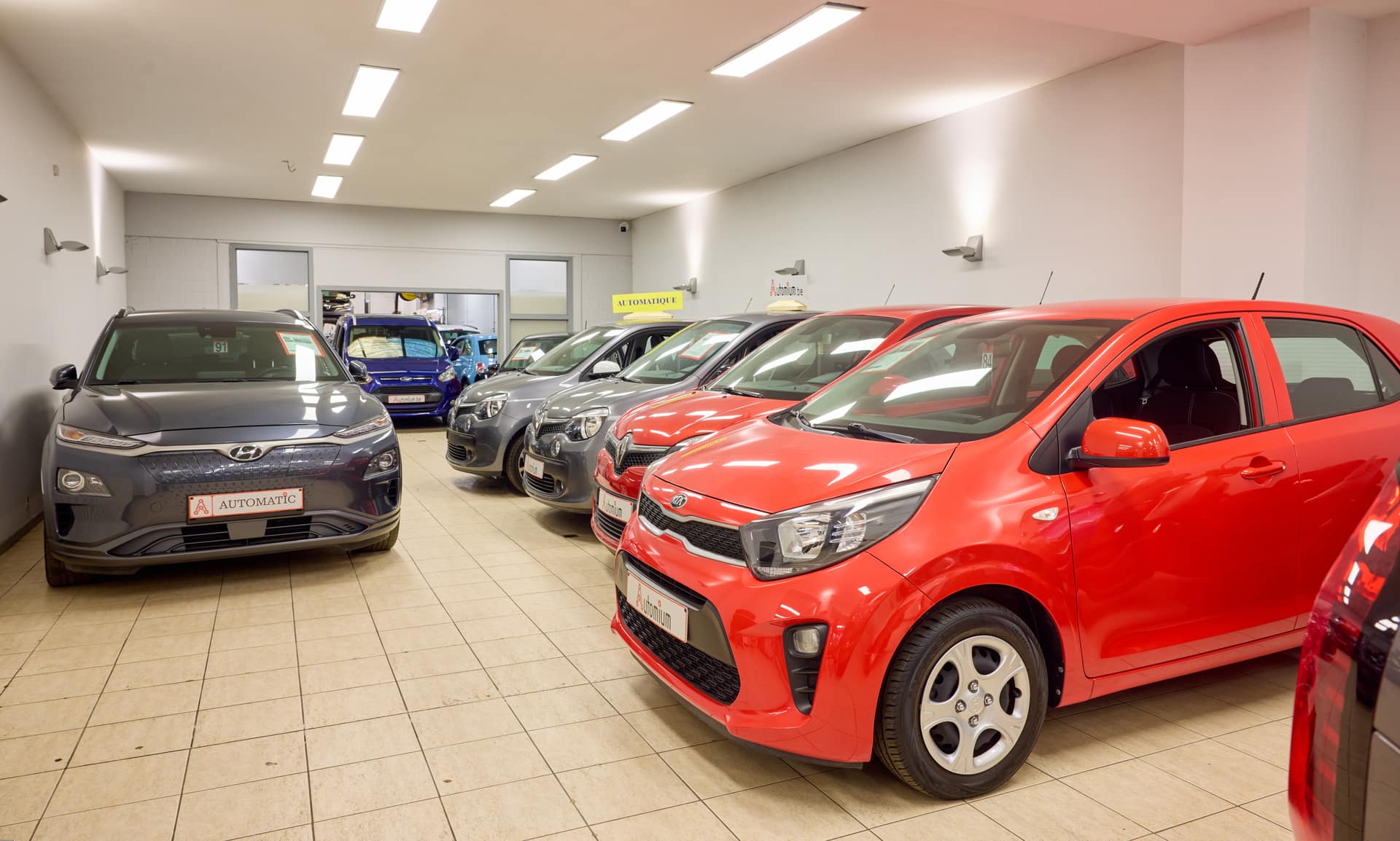 Financement voiture professionnel : leasing, renting ou crédit auto ?