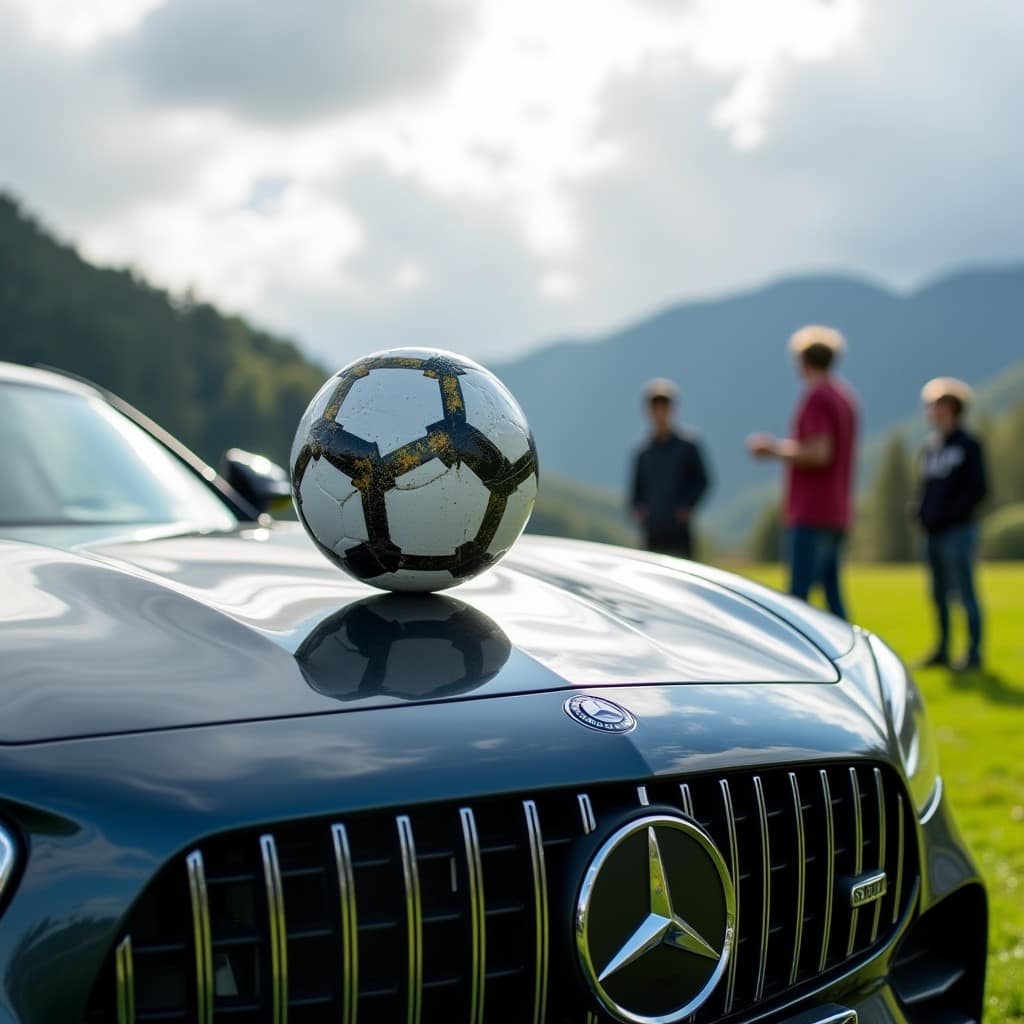 Football and the Car Market: Buying a Used Car Means Picking the Right Player for the Right Position