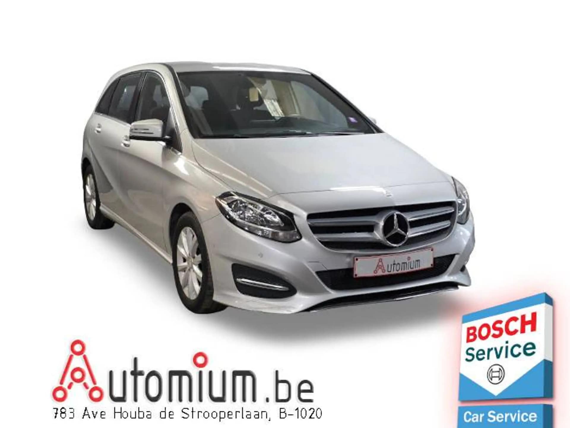 Mercedes-Benz B 180