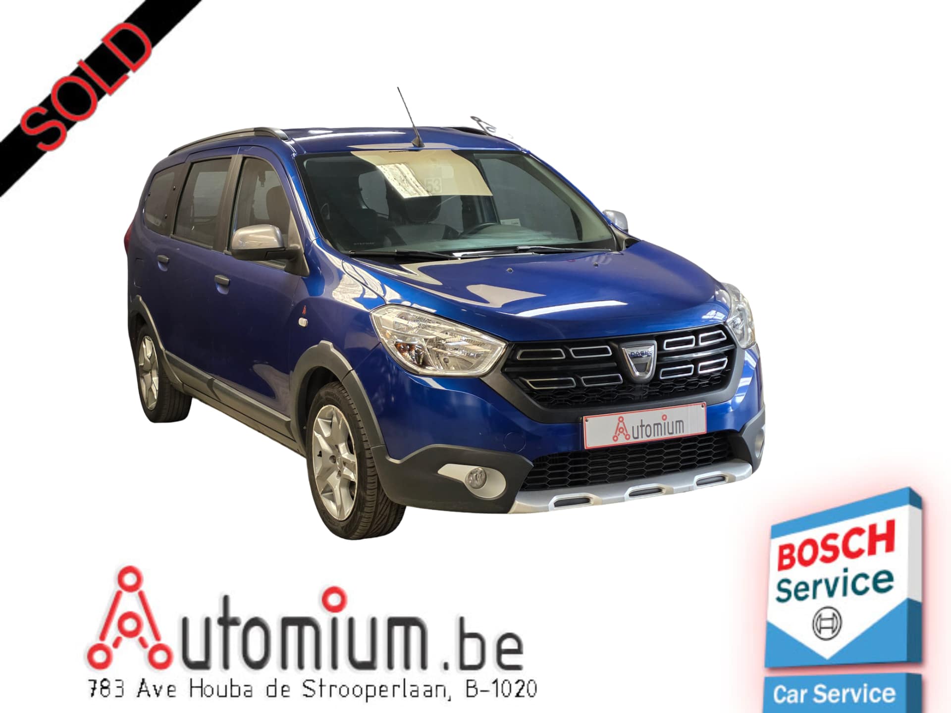 Dacia Lodgy
