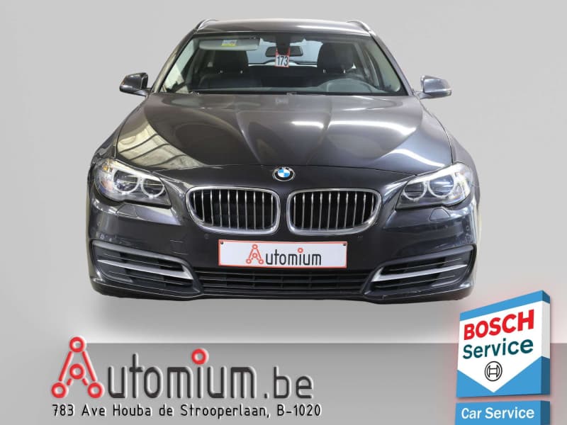 BMW 518 3