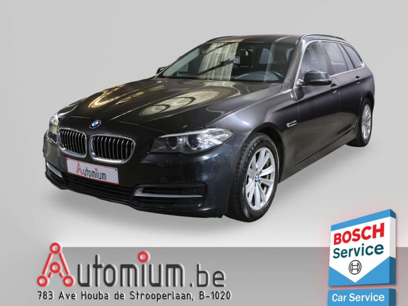 BMW 518 4