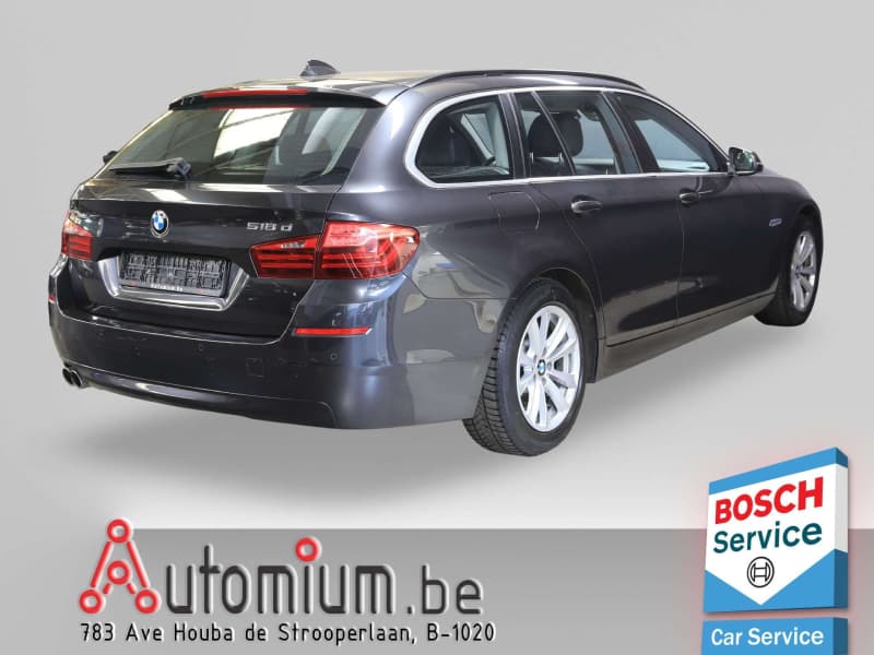 BMW 518 5