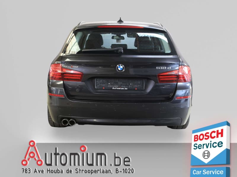 BMW 518 6