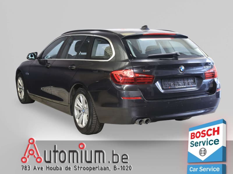 BMW 518 7