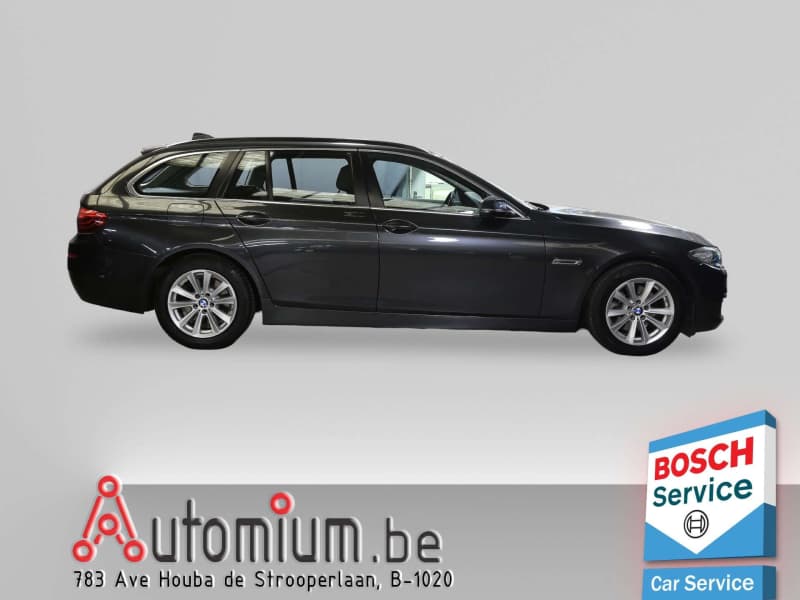 BMW 518 8
