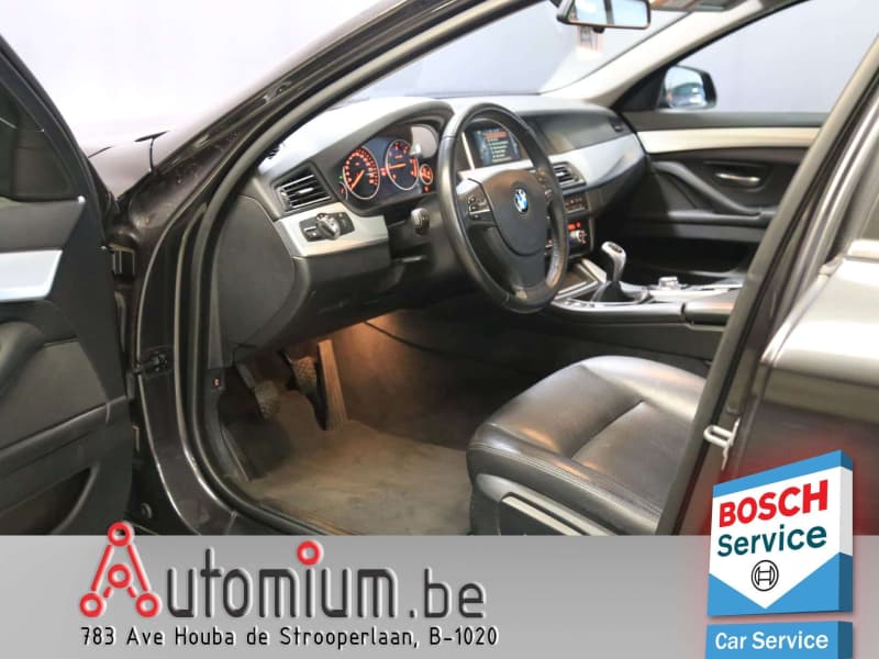BMW 518 10
