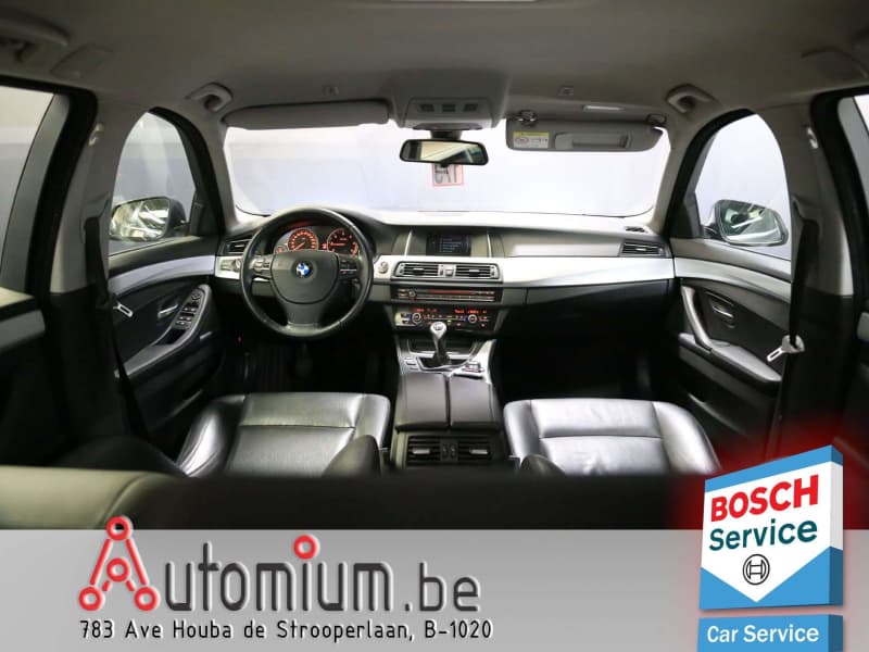 BMW 518 12