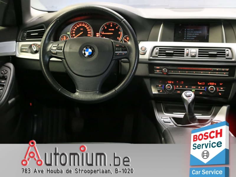 BMW 518 13