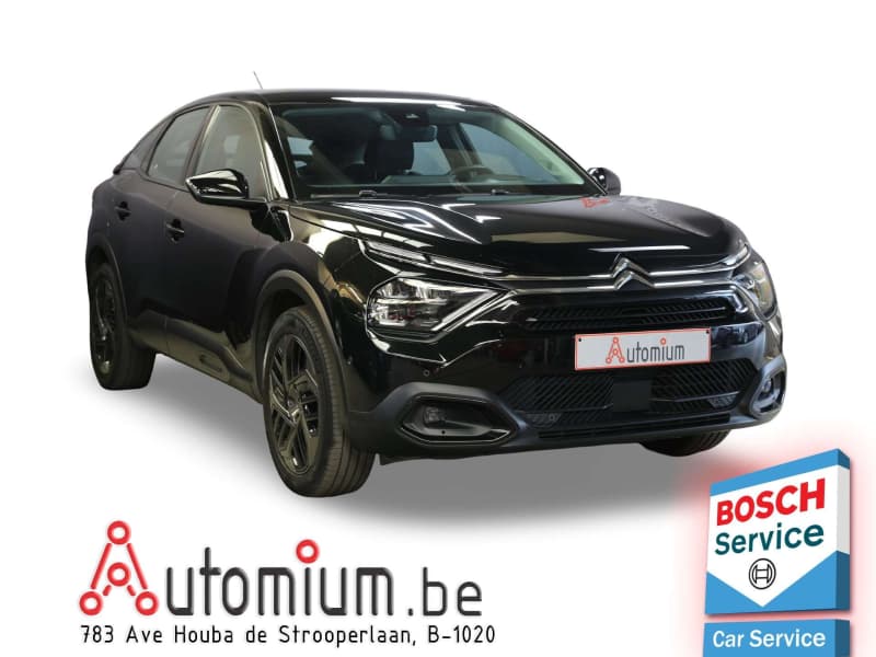 Citroen C4 Aircross