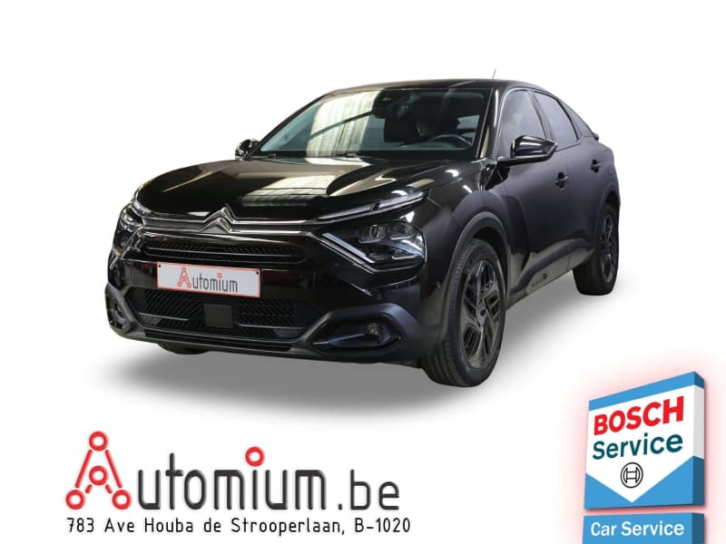 Citroen C4 Aircross 3