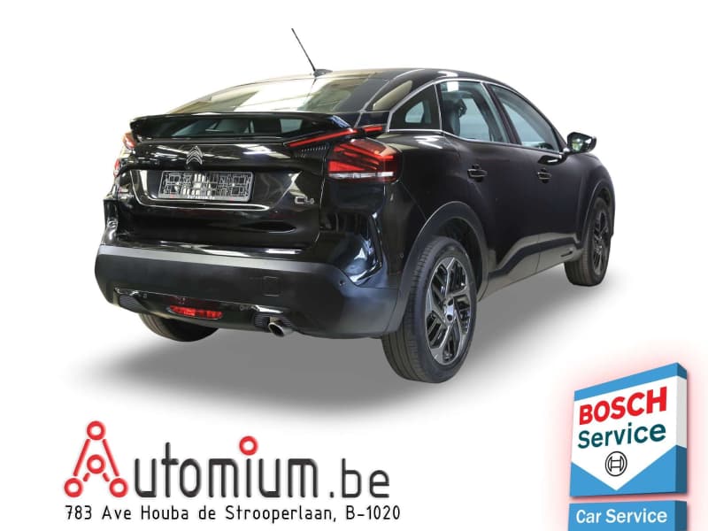 Citroen C4 Aircross 7