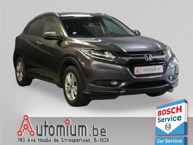 Honda HR-V 8