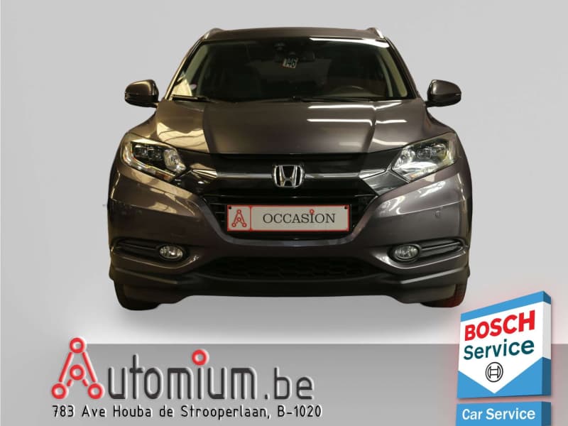 Honda HR-V 9