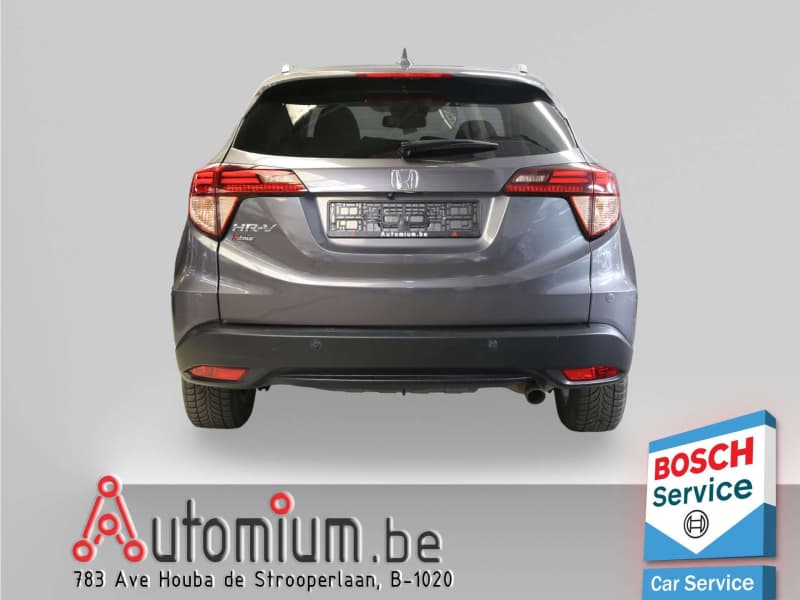 Honda HR-V 5