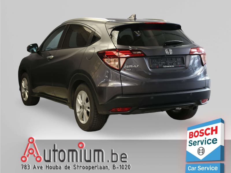 Honda HR-V 4