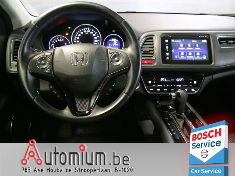 Honda HR-V 12