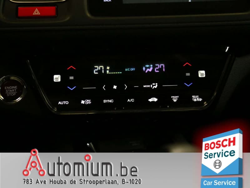 Honda HR-V 18