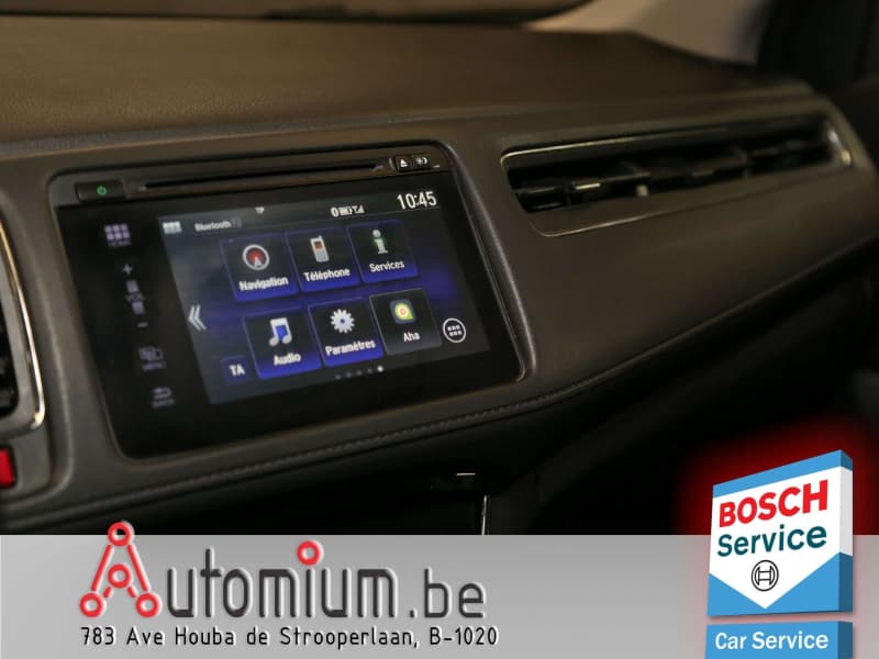 Honda HR-V 19