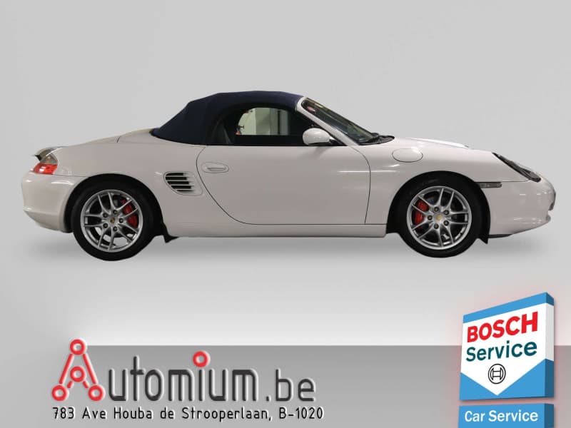 Porsche Boxster 7