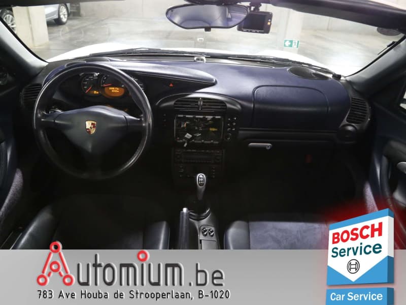 Porsche Boxster 12