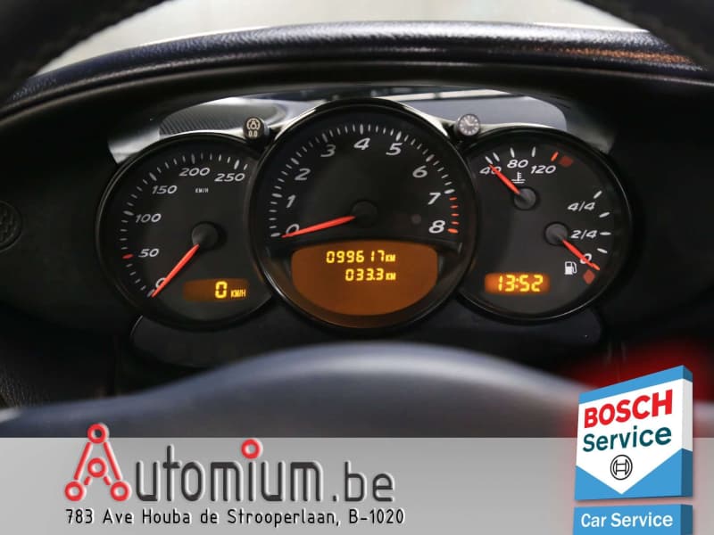 Porsche Boxster 13