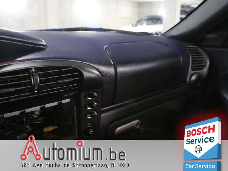 Porsche Boxster 16