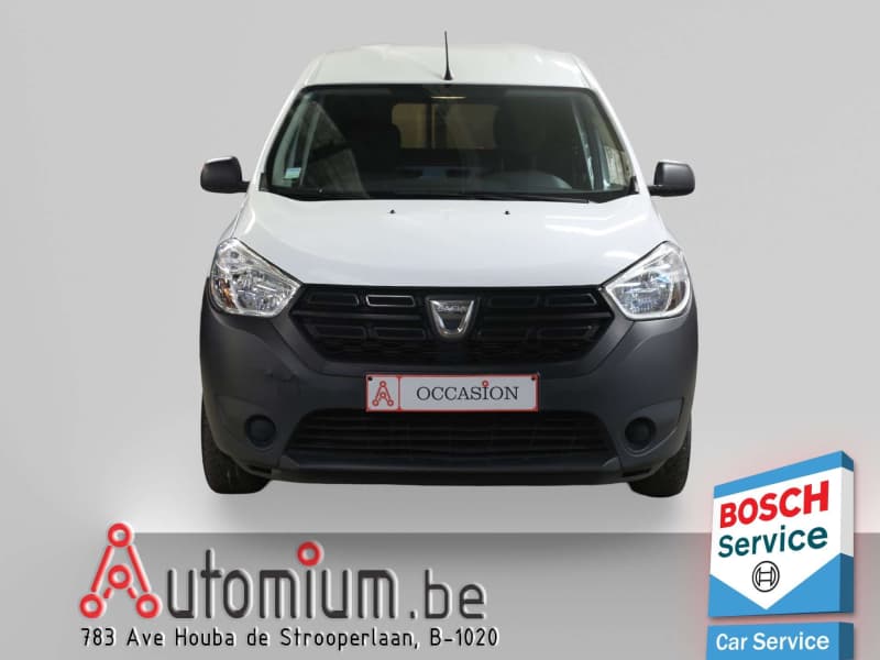 Dacia Dokker 2