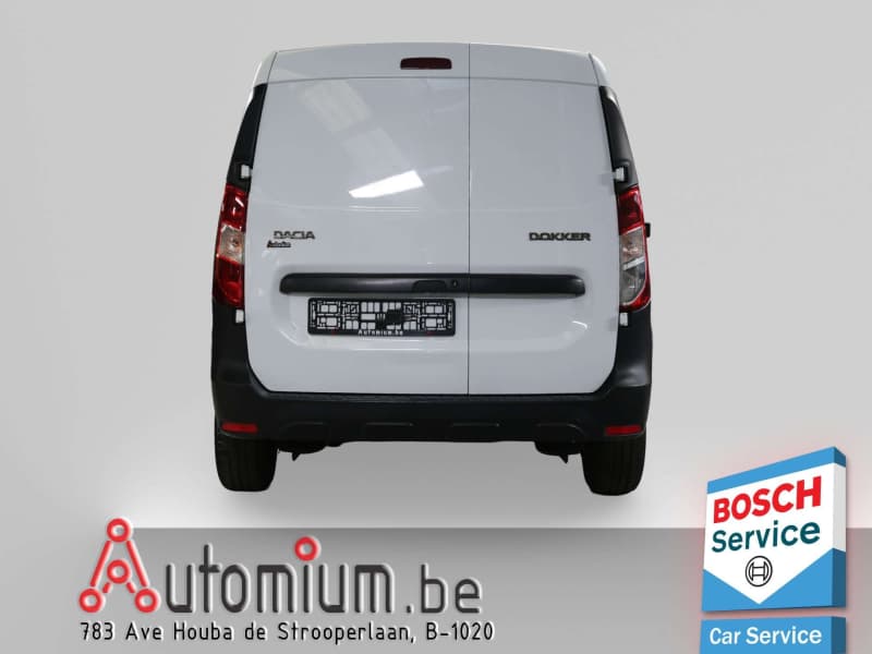 Dacia Dokker 5
