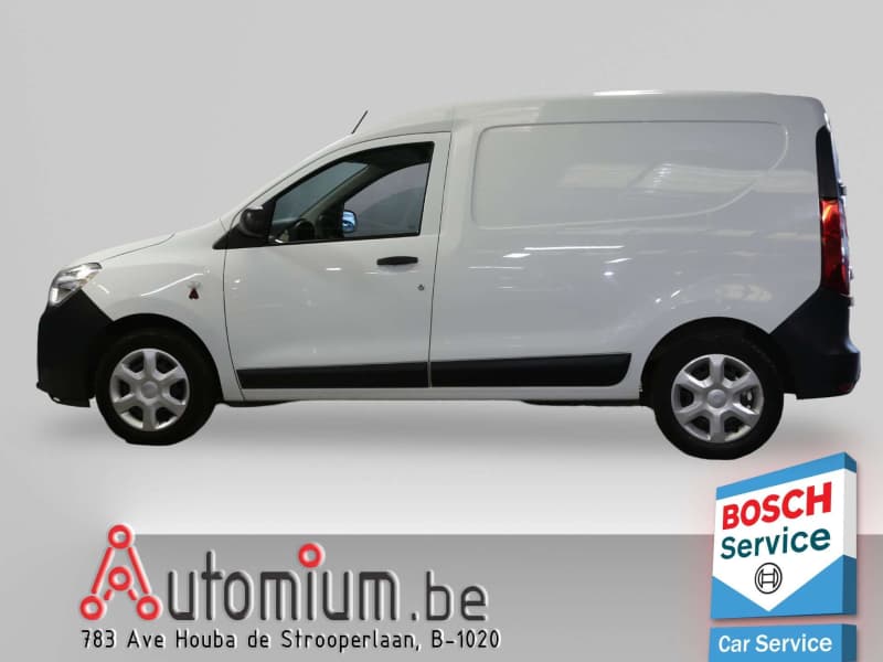 Dacia Dokker 8