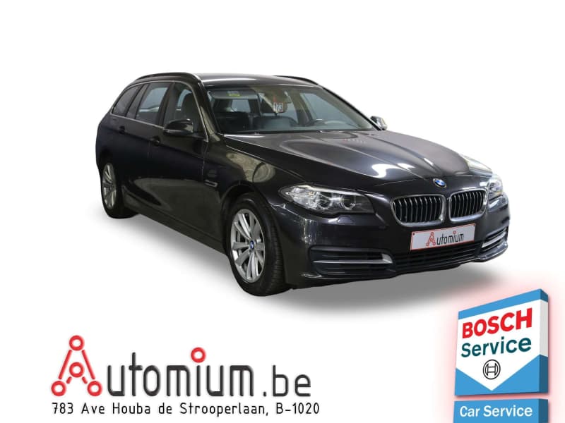 BMW 518 2