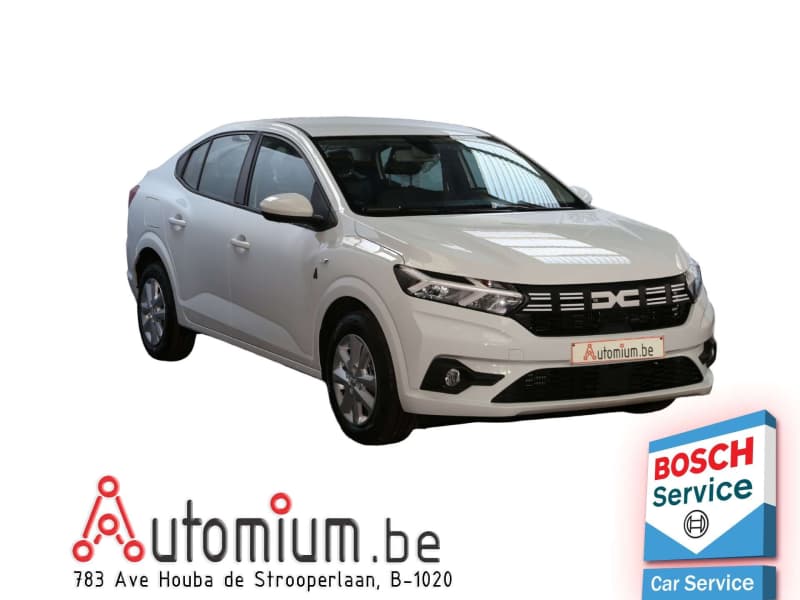 Dacia Logan 2