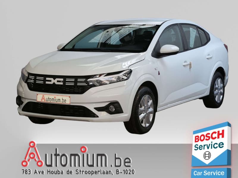 Dacia Logan 4