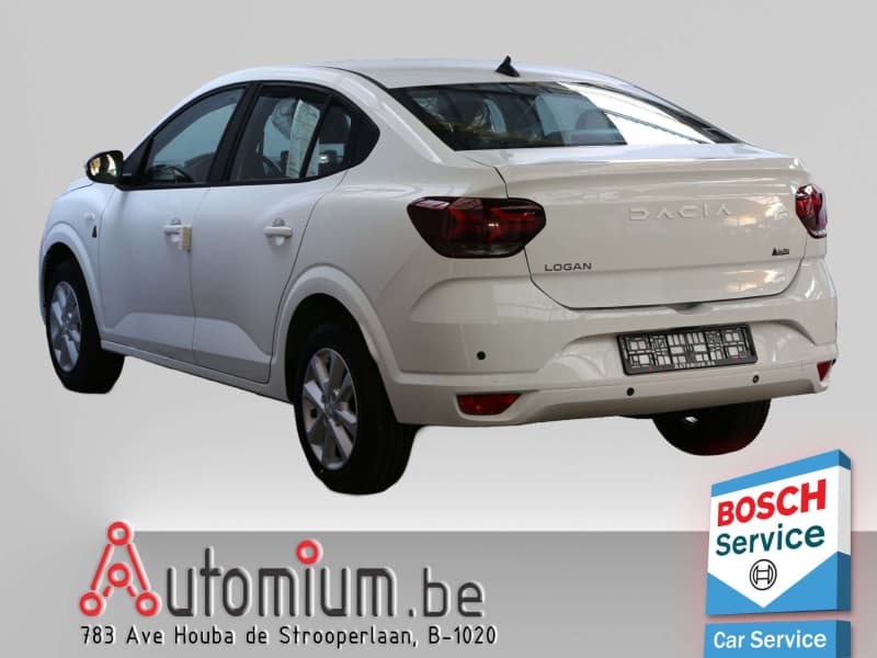 Dacia Logan 7
