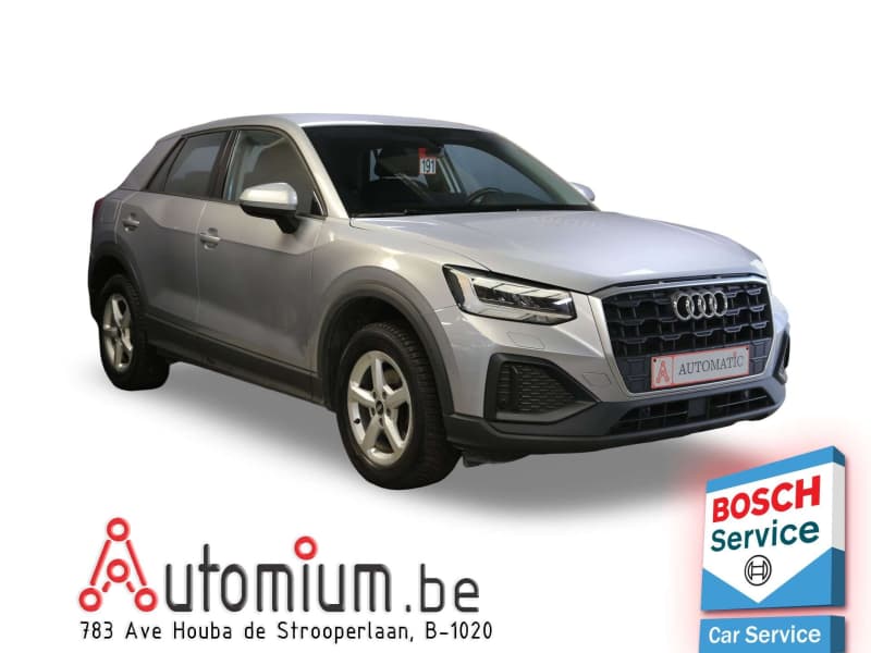 Audi Q2 2