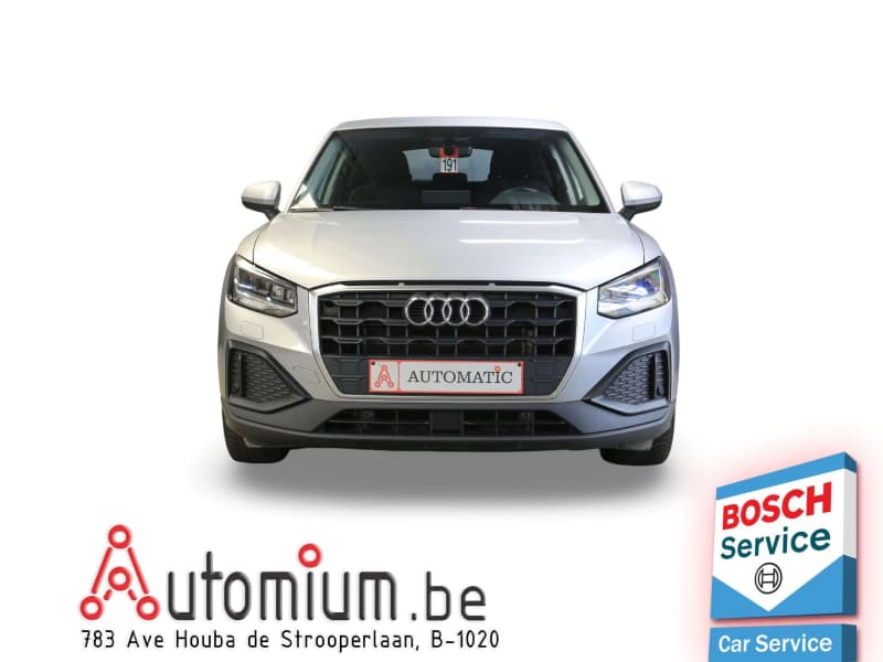 Audi Q2 3