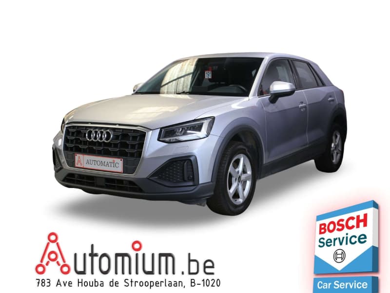 Audi Q2 4