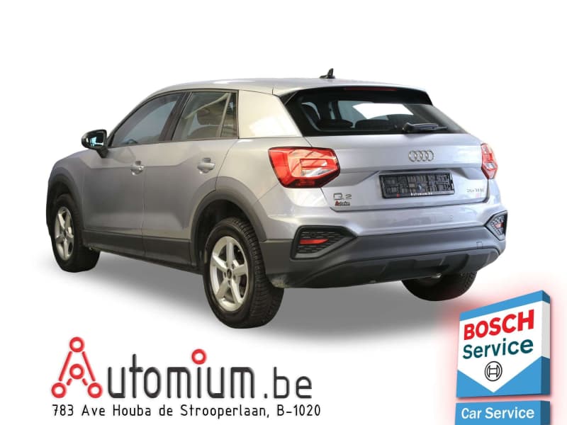 Audi Q2 6