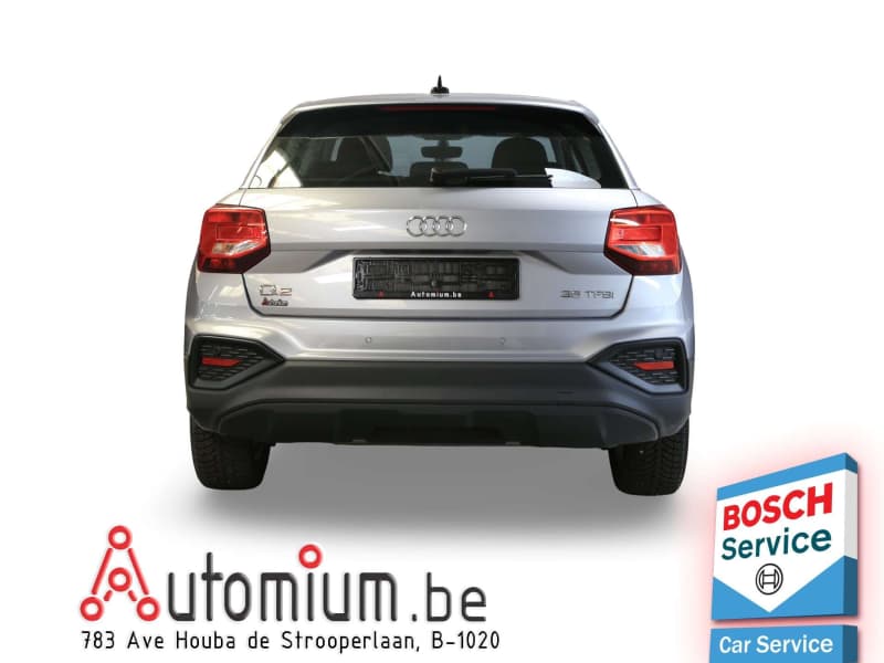 Audi Q2 7