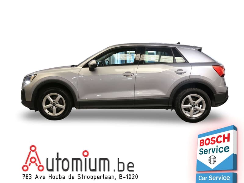 Audi Q2 5