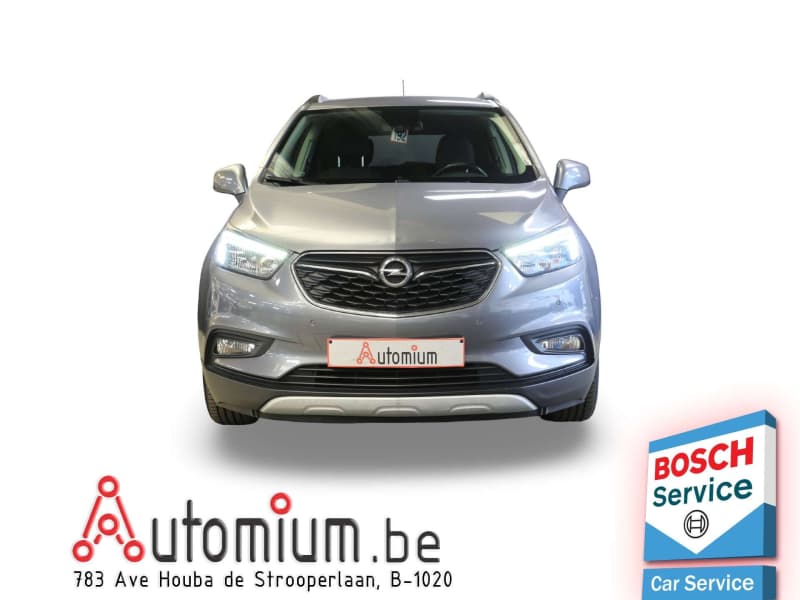 Opel Mokka X 2