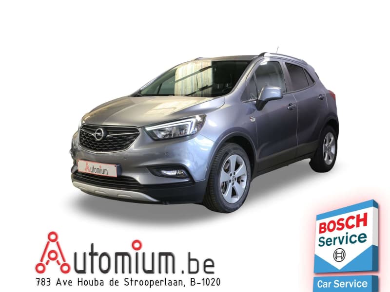 Opel Mokka X 3