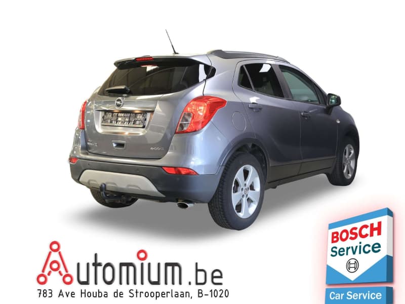 Opel Mokka X 4