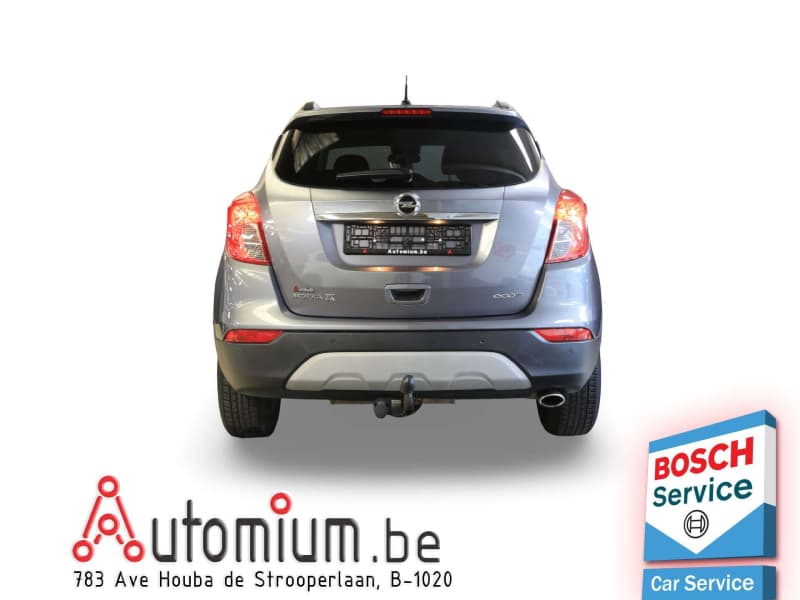 Opel Mokka X 5