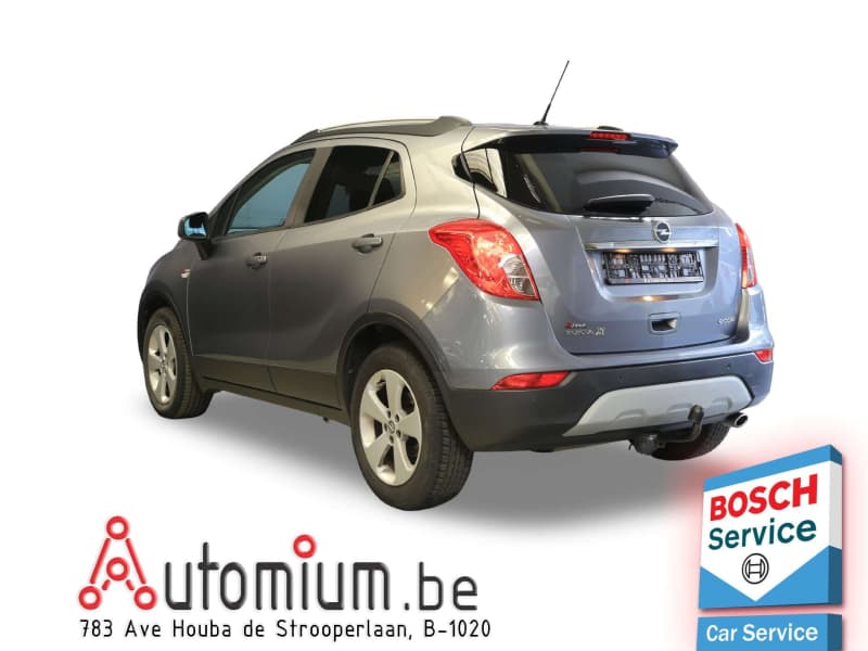 Opel Mokka X 6