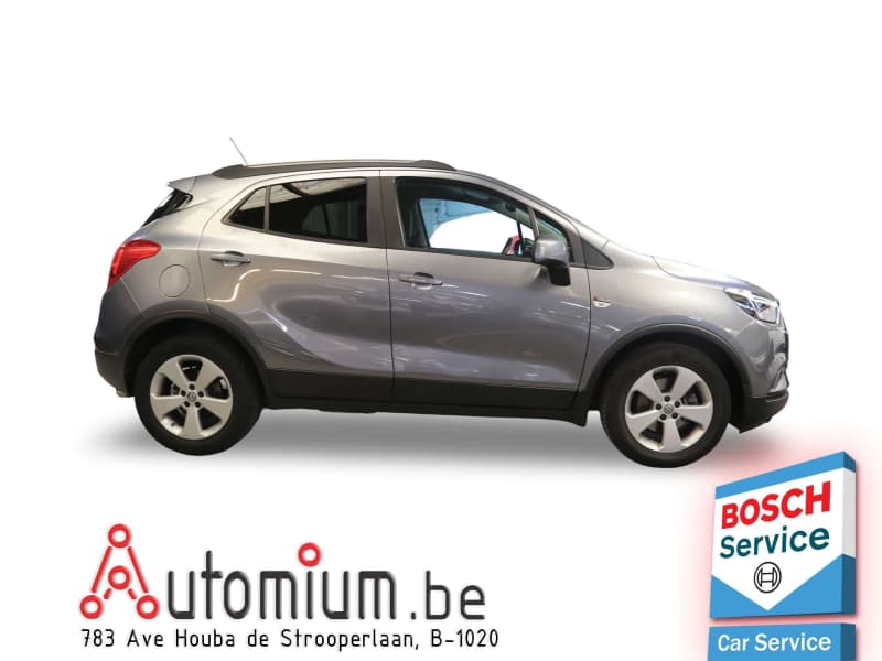 Opel Mokka X 7