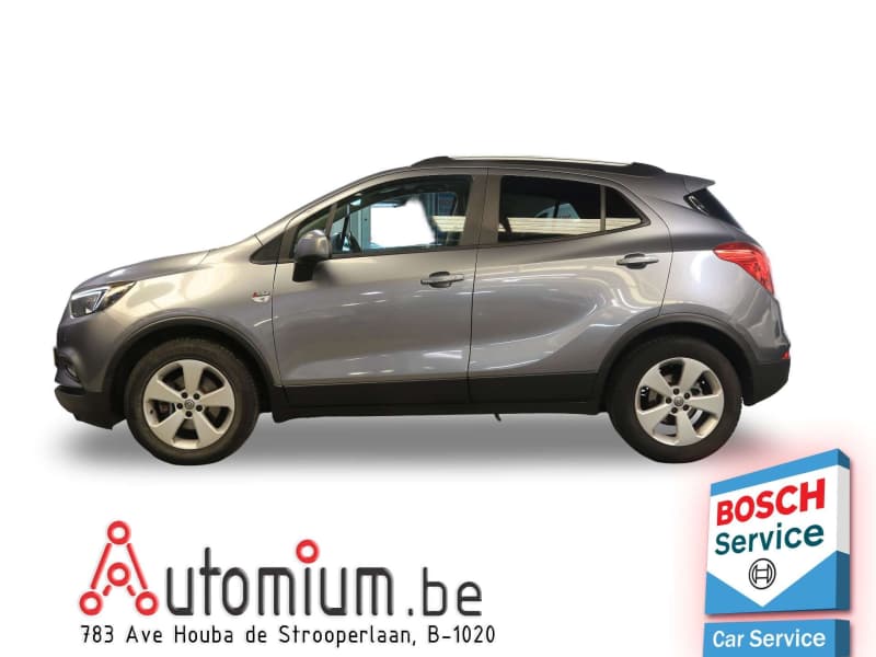 Opel Mokka X 8