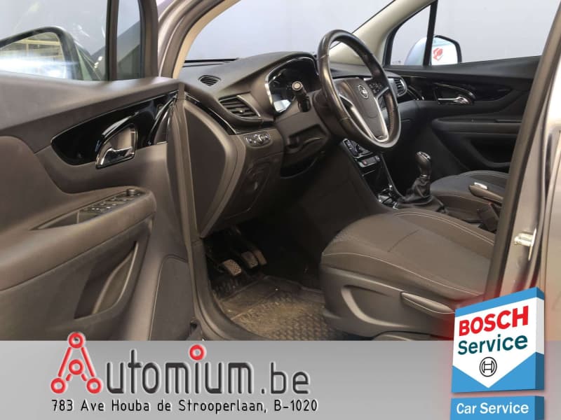Opel Mokka X 9