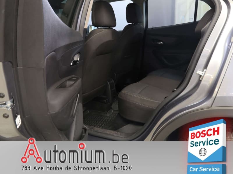 Opel Mokka X 11