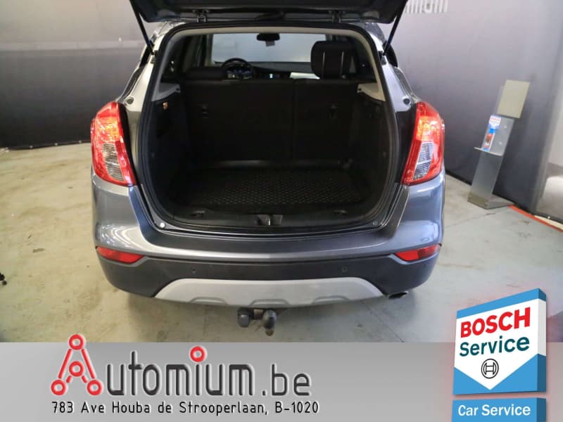 Opel Mokka X 12